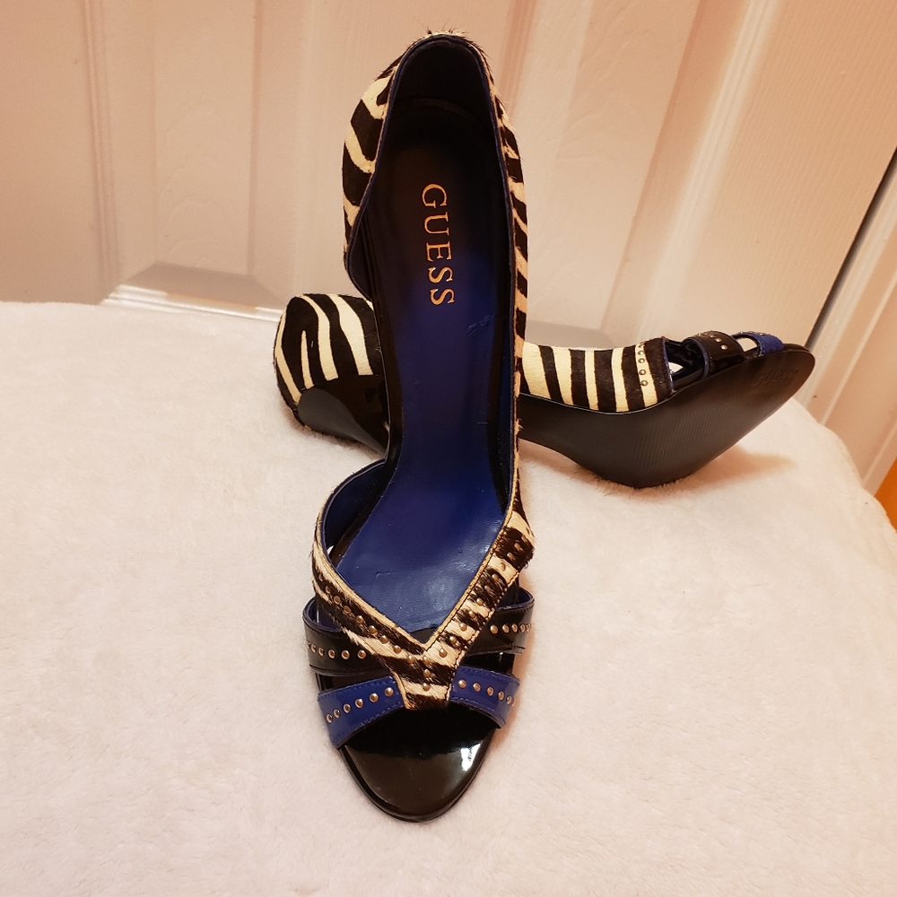 Guess heels